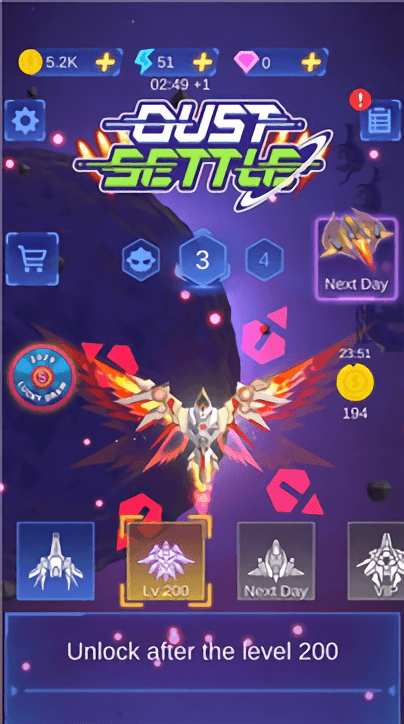 火神雷霆戰(zhàn)機 v1.78 手機版 0