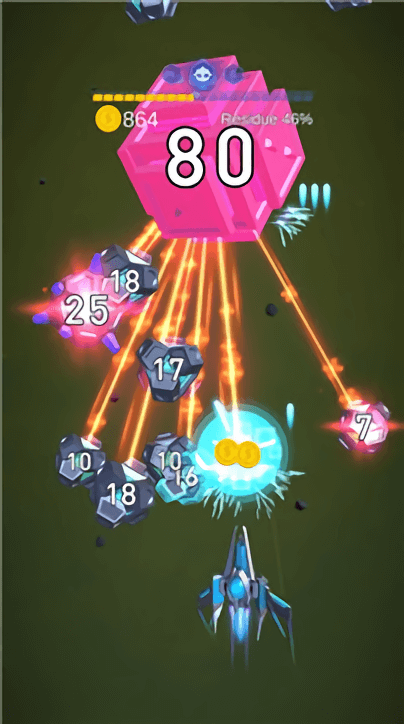 火神雷霆戰(zhàn)機 v1.78 手機版 2
