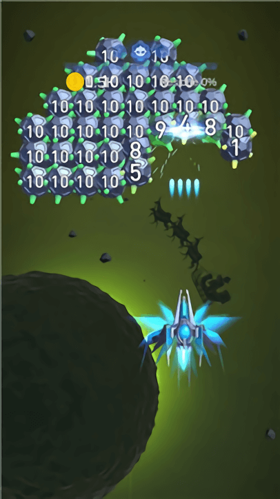 火神雷霆戰(zhàn)機 v1.78 手機版 1