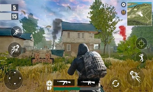 火線求生戰(zhàn)場(chǎng) v1.1 中文版 0