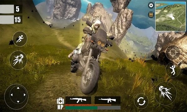 火線求生戰(zhàn)場(chǎng) v1.1 中文版 3