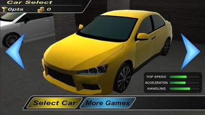 加速3D賽車(chē) v1.6 安卓版 0