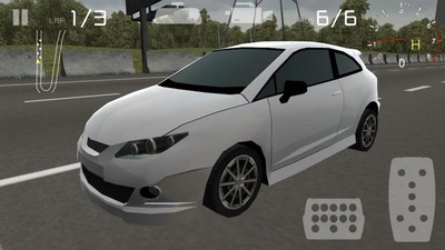 加速3D賽車(chē) v1.6 安卓版 2
