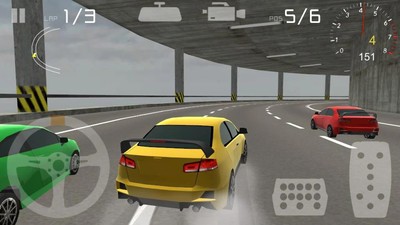 加速3D賽車(chē) v1.6 安卓版 1
