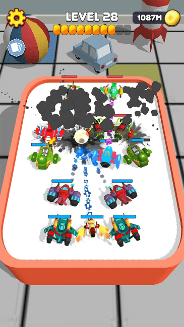 超級(jí)飛機(jī)英雄 v1.0.0 安卓版 0