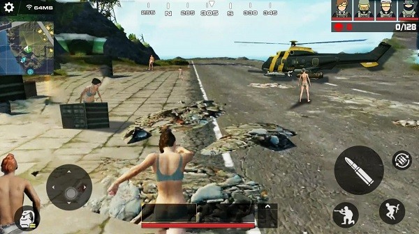 火線英雄槍戰(zhàn)王者 v1.0.3 手機版 1