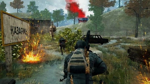 火線英雄槍戰(zhàn)王者 v1.0.3 手機版 2