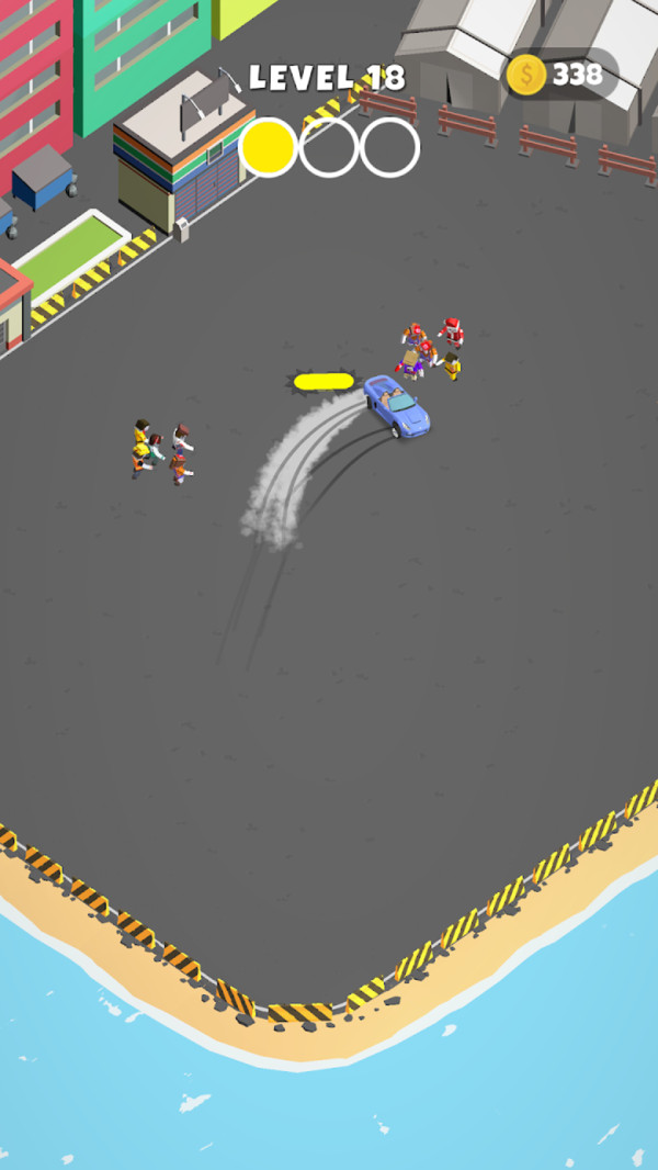 賽車粉碎漂移 v0.3.5 安卓版 2