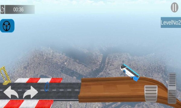 公交車特技 v0.1 安卓版 0