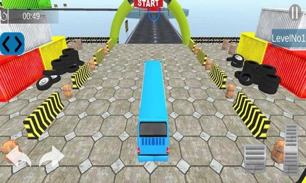 公交車特技 v0.1 安卓版 1