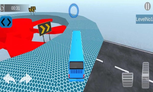 公交車特技 v0.1 安卓版 2