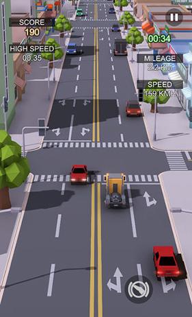 擁擠狂飆 v1.0.6 安卓版 2