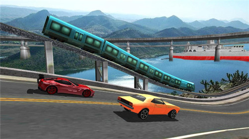 火車vs賽車2 v1.11 安卓版 2