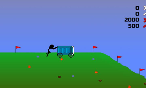 火柴人太空飛越最新版 v1.3.2 安卓版 2