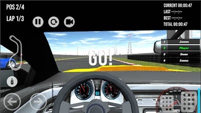 狂飆賽車漂移競技 v1.000 安卓版 0