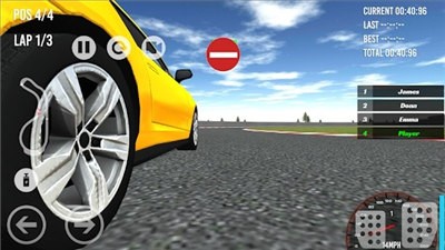 狂飆賽車漂移競技 v1.000 安卓版 2