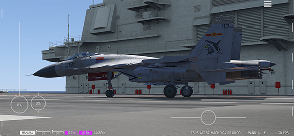 航母降落HD最新版 v1.1.6 手機(jī)版 3