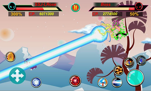 火柴人之神3 v1.7.0.7 安卓版 1