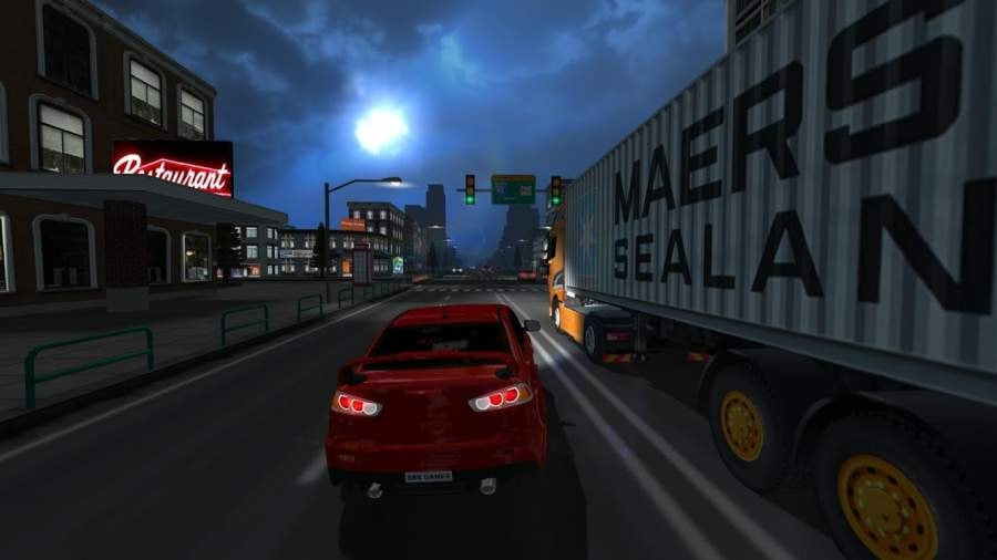 極限馬尼拉賽車 v1.2.0 安卓版 1