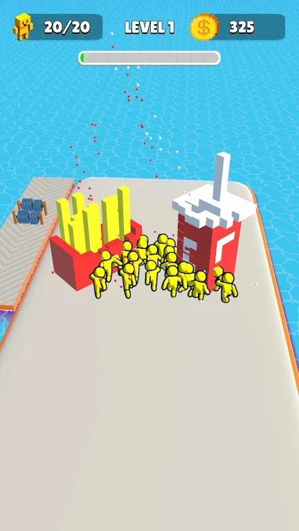 體素礦工3D v0.1 安卓版 2