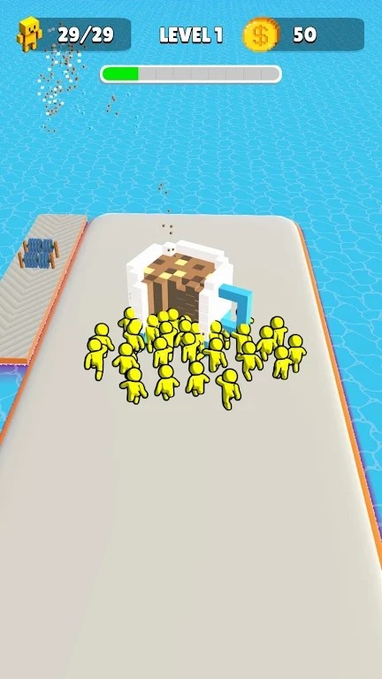 體素礦工3D v0.1 安卓版 1