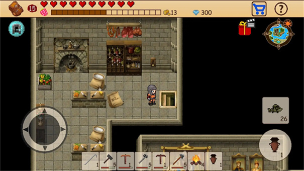 生存RPG開放世界 v1.2.3 安卓版 1