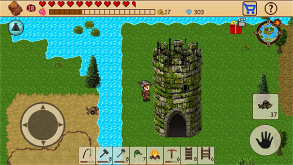 生存RPG開放世界 v1.2.3 安卓版 2