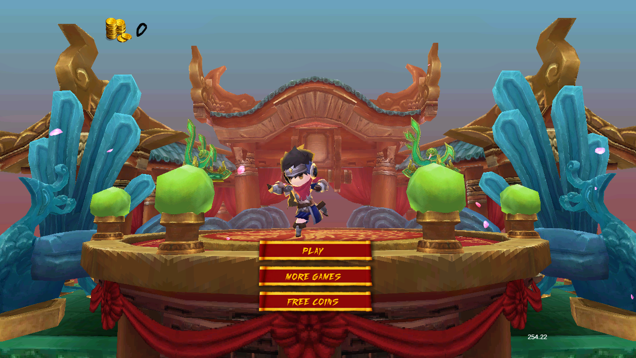 不停的勇士 v1.0 安卓版 1