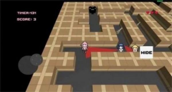 博奇逃亡像素 v1.0 安卓版 1