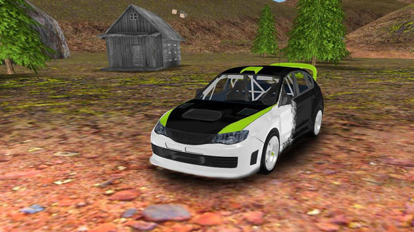 拉力賽車模擬器3D v1.3 安卓版 1