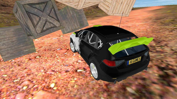 拉力賽車模擬器3D v1.3 安卓版 2