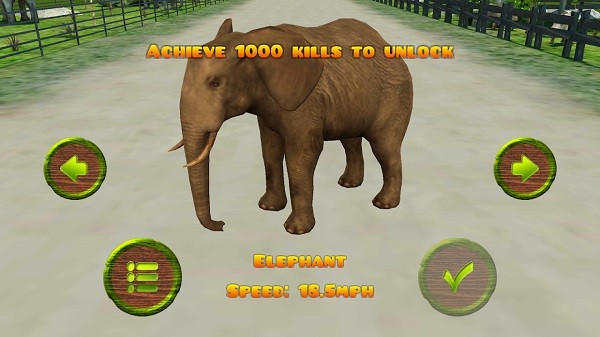 動(dòng)物園逃生 v1.0.0 安卓版 2
