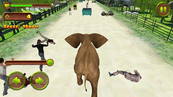 動(dòng)物園逃生 v1.0.0 安卓版 1