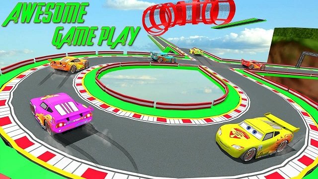 飛濺超級英雄賽車 v1.3 安卓版 0