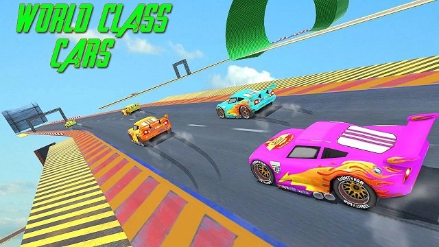 飛濺超級英雄賽車 v1.3 安卓版 2