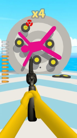 膠粘神槍手 v0.1 安卓版 1
