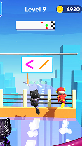 畫條路快跑 v1.0.5 安卓版 1