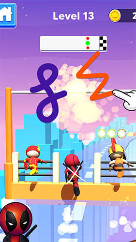 畫條路快跑 v1.0.5 安卓版 0