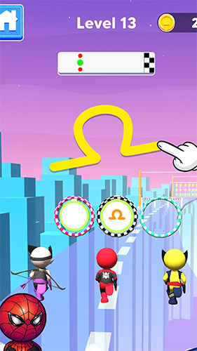 畫條路快跑 v1.0.5 安卓版 2