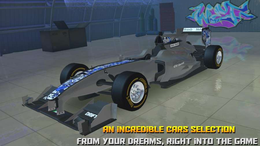 最終漂移 v1.0.1 安卓版 1