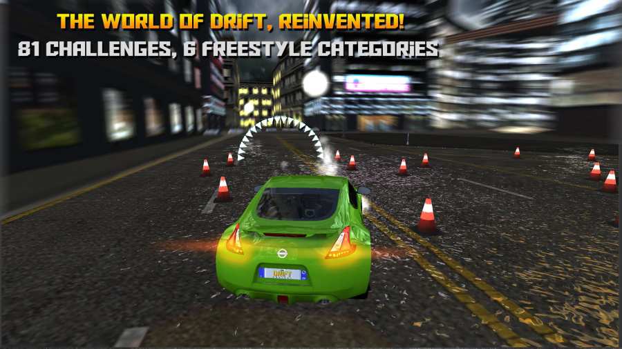 最終漂移 v1.0.1 安卓版 2