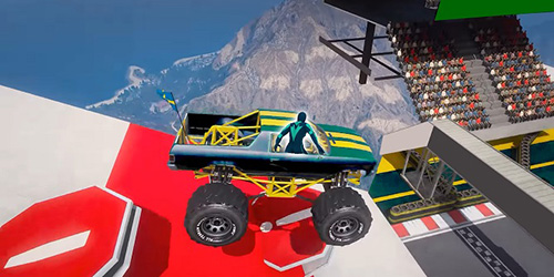 怪物卡車競賽 v2.9 安卓版 1