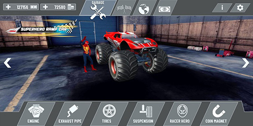 怪物卡車競賽 v2.9 安卓版 2