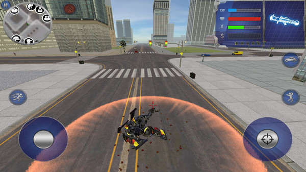 汽車人英雄 v1.6 安卓版 1