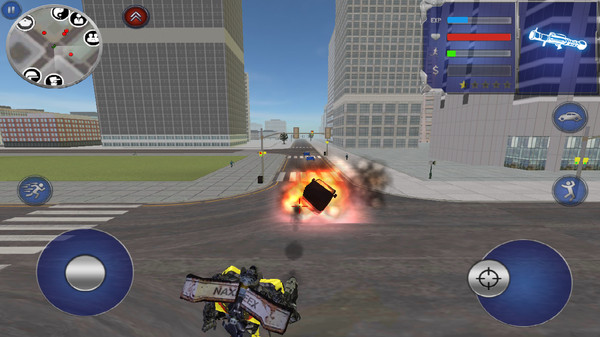 汽車人英雄 v1.6 安卓版 0