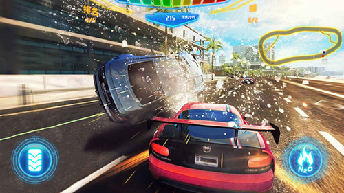 地平線賽車 v1.0 安卓版 1