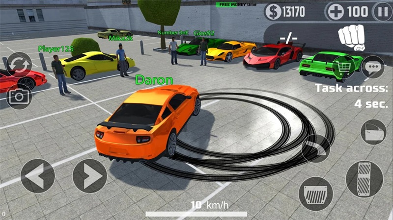 自由城市駕駛汽車 v1.2.2 安卓版 0