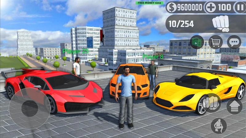 自由城市駕駛汽車 v1.2.2 安卓版 1