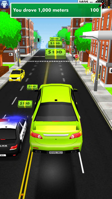 3D警匪賽車 v1.5 安卓版 1