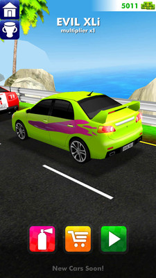 3D警匪賽車 v1.5 安卓版 0